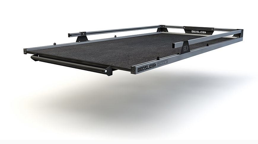 Bedslide Bed Slide, Pro Cg Series, 1500 Pound Capacity, 73 Inch Length X 48 Inch Width/ 8 Inch Side Rail Height – 15-7348-CG