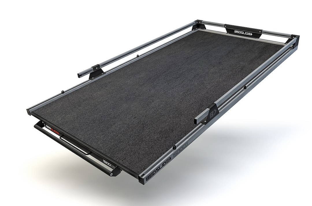 Bedslide Bed Slide, Pro Cg Series, 1500 Pound Capacity, 73 Inch Length X 48 Inch Width/ 8 Inch Side Rail Height – 15-7348-CG