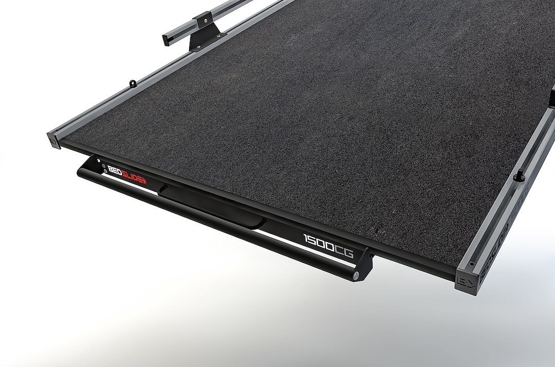Bedslide Bed Slide, Pro Cg Series, 1500 Pound Capacity, 73 Inch Length X 48 Inch Width/ 8 Inch Side Rail Height – 15-7348-CG