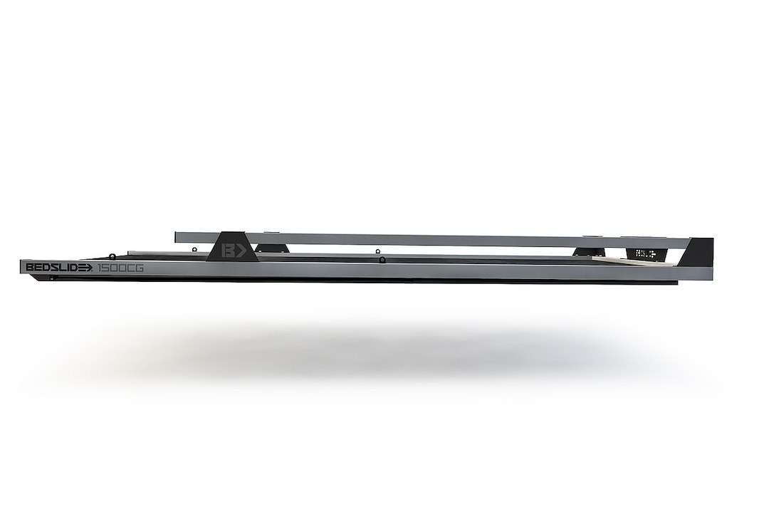 Bedslide Bed Slide, Pro Cg Series, 1500 Pound Capacity, 73 Inch Length X 48 Inch Width/ 8 Inch Side Rail Height – 15-7348-CG
