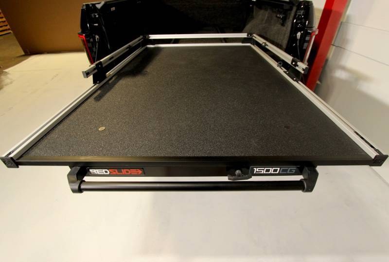 Bedslide Bed Slide, Pro Cg Series, 1500 Pound Capacity, 78 Inch Length X 48 Inch Width/ 8 Inch Side Rail Height – 15-7848-CG