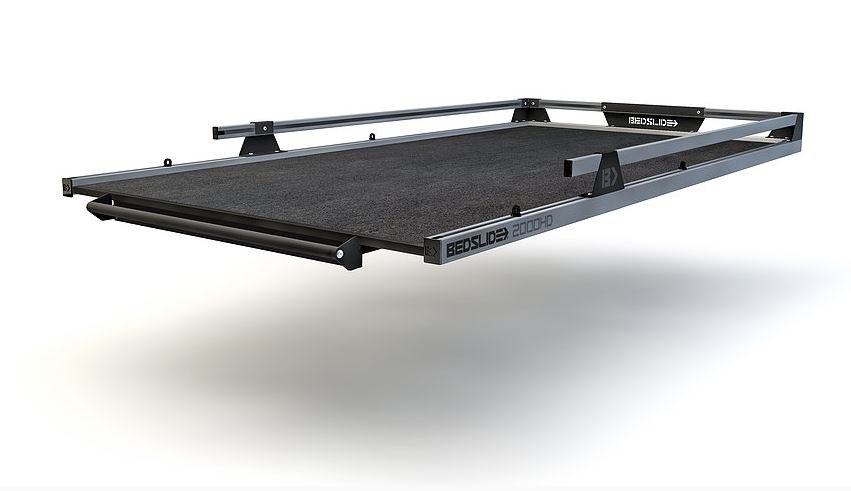 Bedslide Bed Slide, Pro HD Series, 2000 Pound Capacity, 75 Inch Length X 48 Inch Width/ 8 Inch Side Rail Height – 20-7548-HD