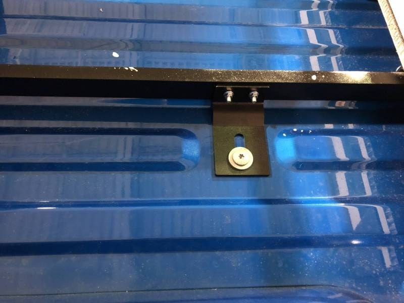 Bedslide Bed Slide Installation Kit, Factory Mount No Drill Brackets for 10-5337-CLS/ 10-5337-CLB Bed Slide – BSA-MAV-2022