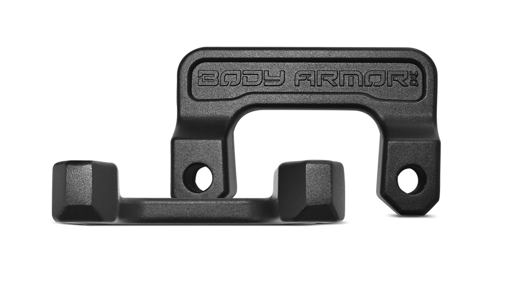 Body Armor Leveling Kit Suspension, 2 Inch Lift, Strut Assembly Spacer, With Lower Strut Assembly Spacers/ Installation Hardware – 50209-GM