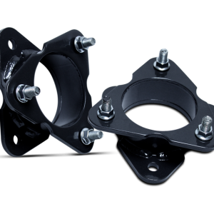 Body Armor Leveling Kit Suspension, 2-1/2 Inch Lift, Strut Assembly Spacer, With Strut Assembly Spacers/ Installation Hardware – 505072-NN