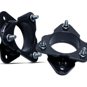 Body Armor Leveling Kit Suspension, 2-1/2 Inch Lift, Strut Spacer, With Strut Spacers/ Installation Hardware – 50507-FD
