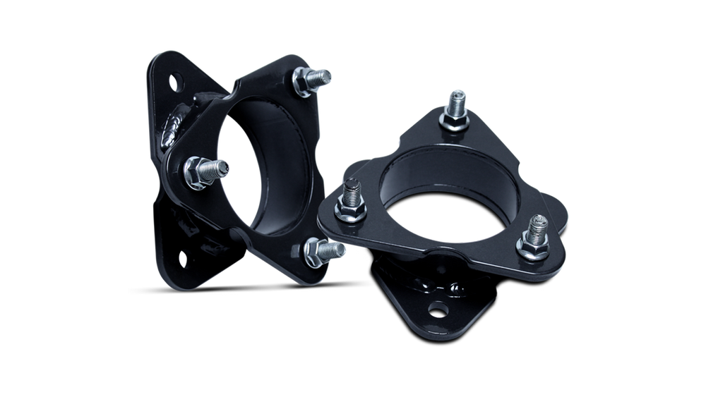 Body Armor Leveling Kit Suspension, 2 Inch Lift, Strut Assembly Spacer, With Strut Assembly Spacers/ Installation Hardware – 50508-GM