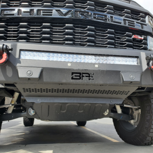 Body Armor Engine Splash Shield, Ambush, For Use with Ambush Bumper – GM-5966