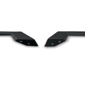 Body Armor Quarter Panel Guard, Ambush, Bolt-On, Powder Coated Steel, Black, For Use with JT-2965 – JT-5101