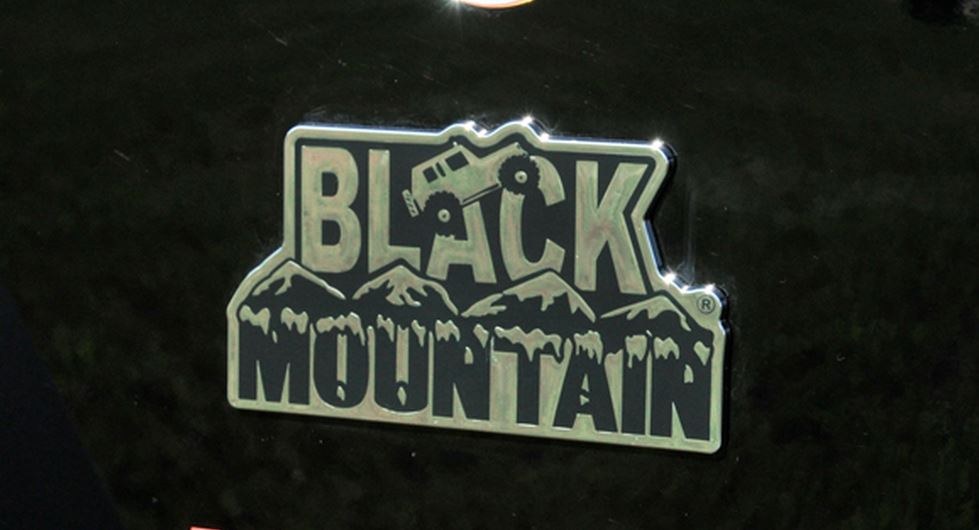 Blk Mountain Emblem, Black Mountain Logo – BM420392