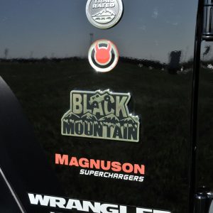 Blk Mountain Emblem, Black Mountain Logo – BM420392