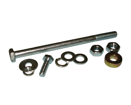 Balmar Alternator Bolt, Hardware Kit, For Use with Yanmar Engines Excluding Cx/ Lp Series – 6-0020