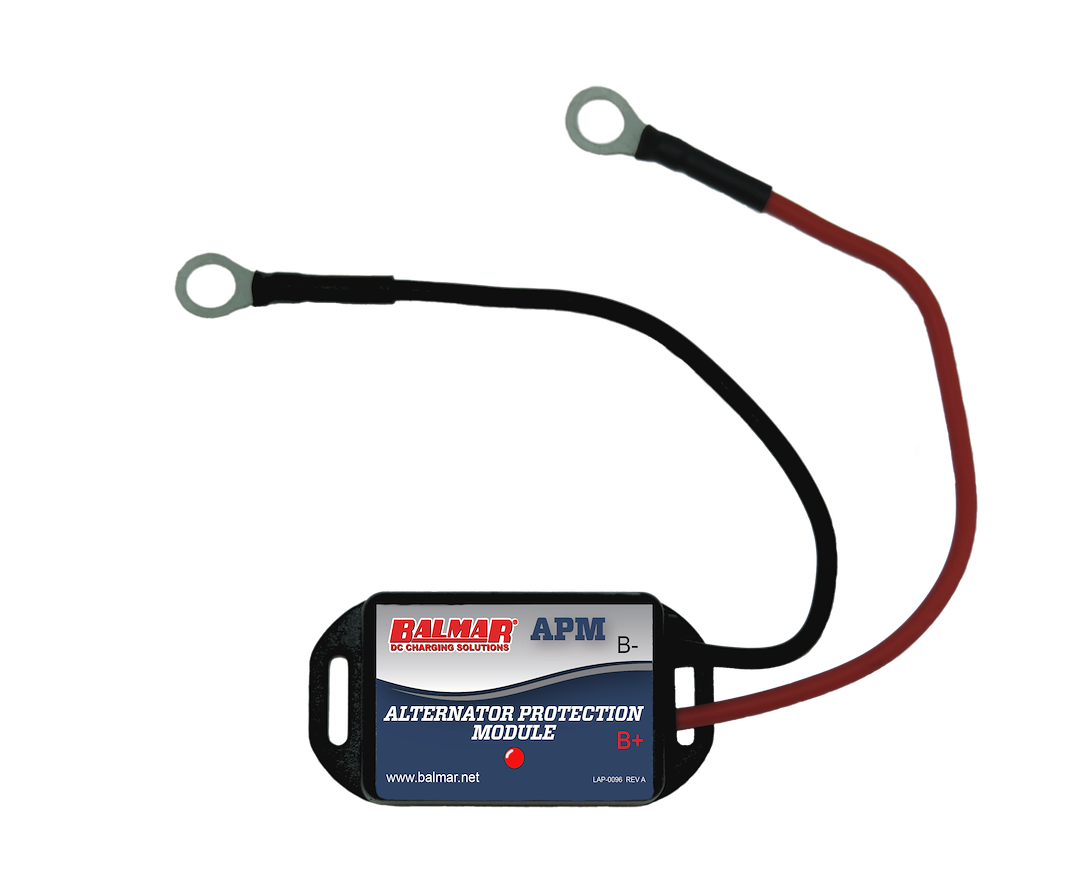 Balmar Alternator Surge Protector, 12 Volt DC, LED Indicator – APM-12