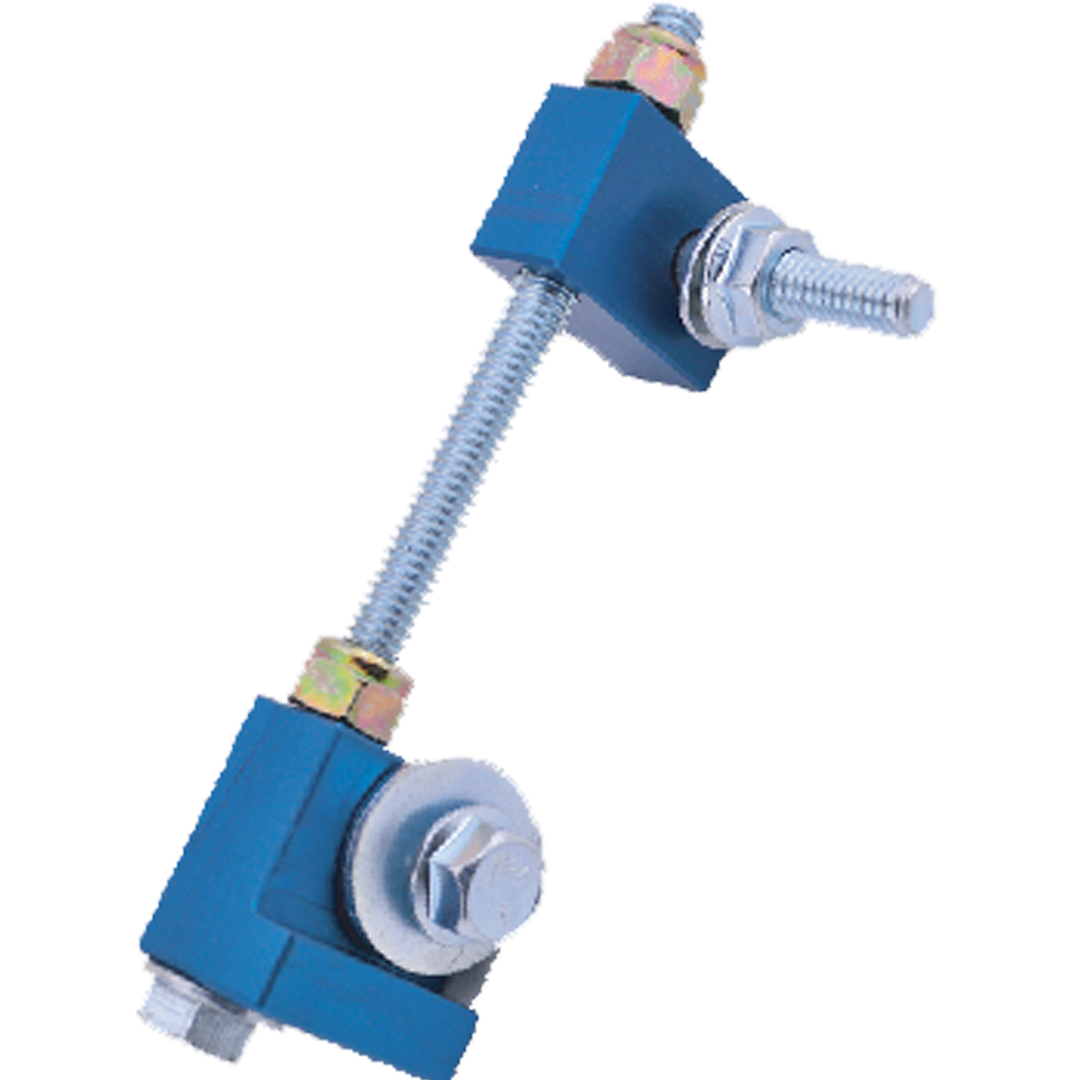 Balmar Drive Belt Tensioner, Universal Belt Buddy, Without Adjustment Arm. Allows Precise Tensioning Without Slippage. – BBU