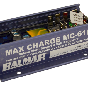 Balmar Voltage Regulator – MC-618