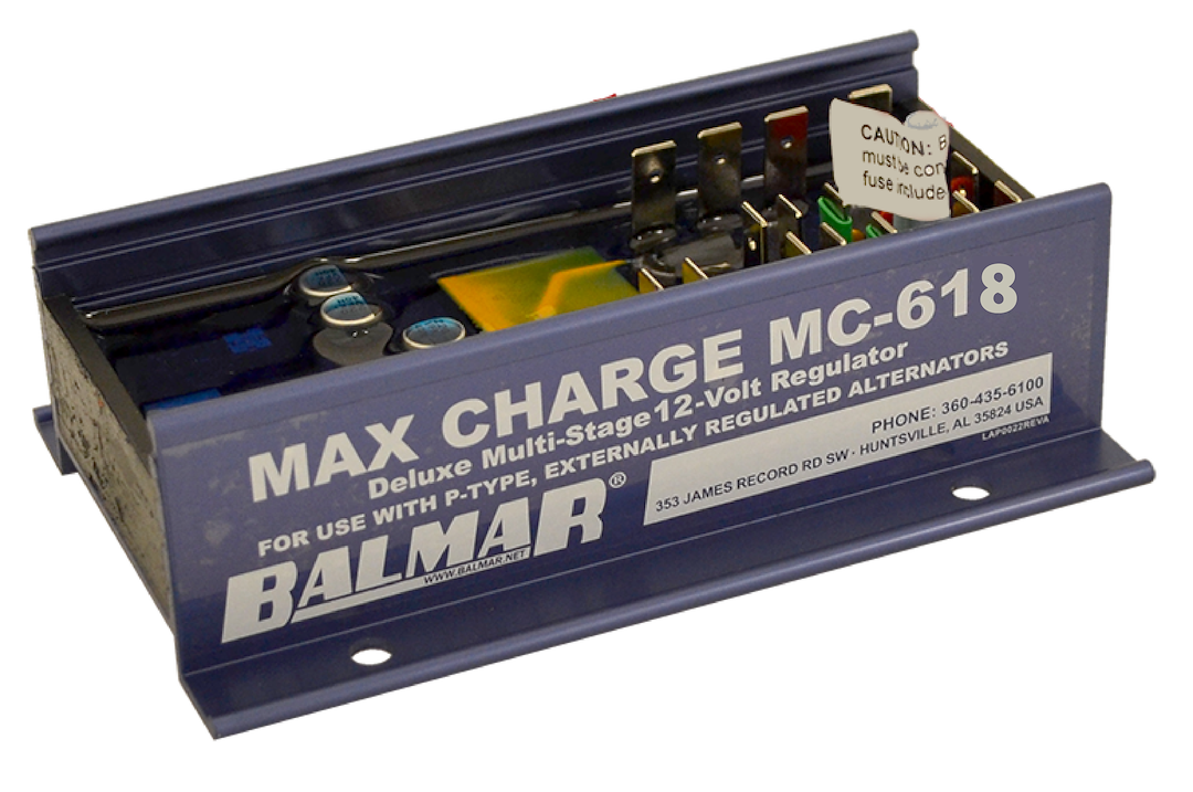 Balmar Voltage Regulator – MC-618