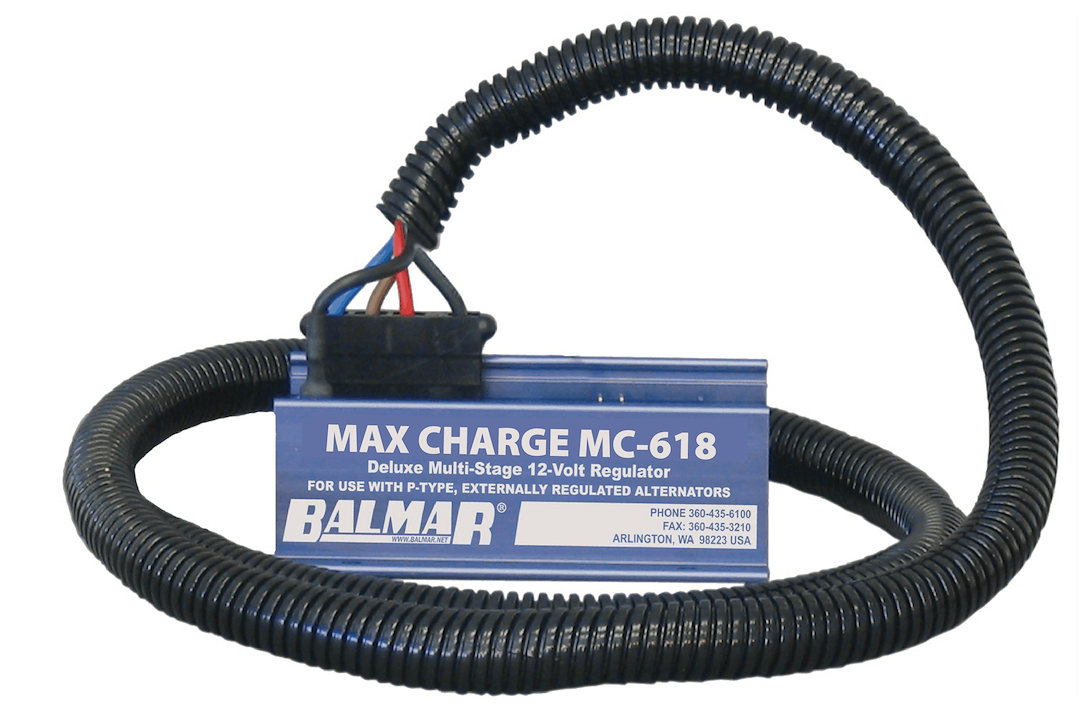 Balmar Voltage Regulator – MC-618-H