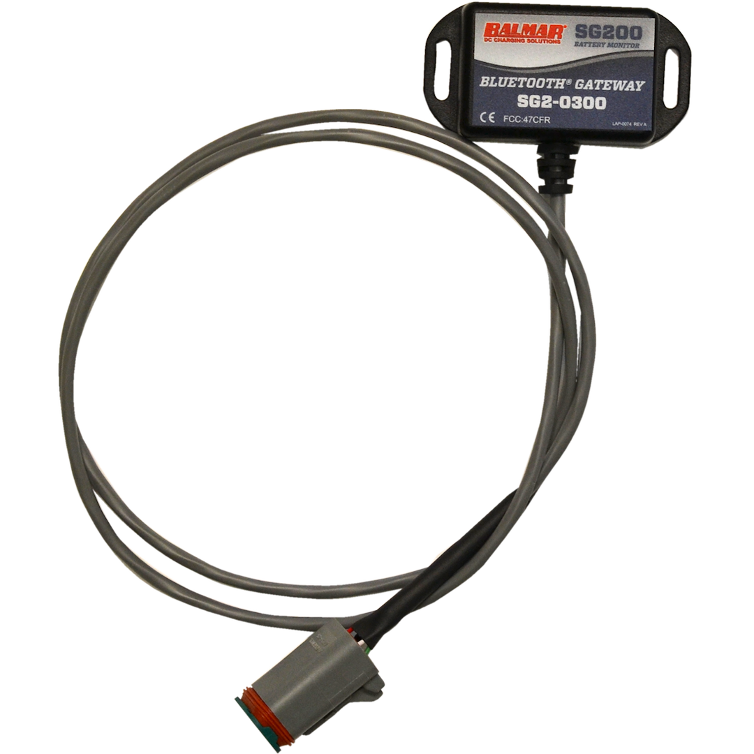 Balmar Battery Monitor – SG2-0300