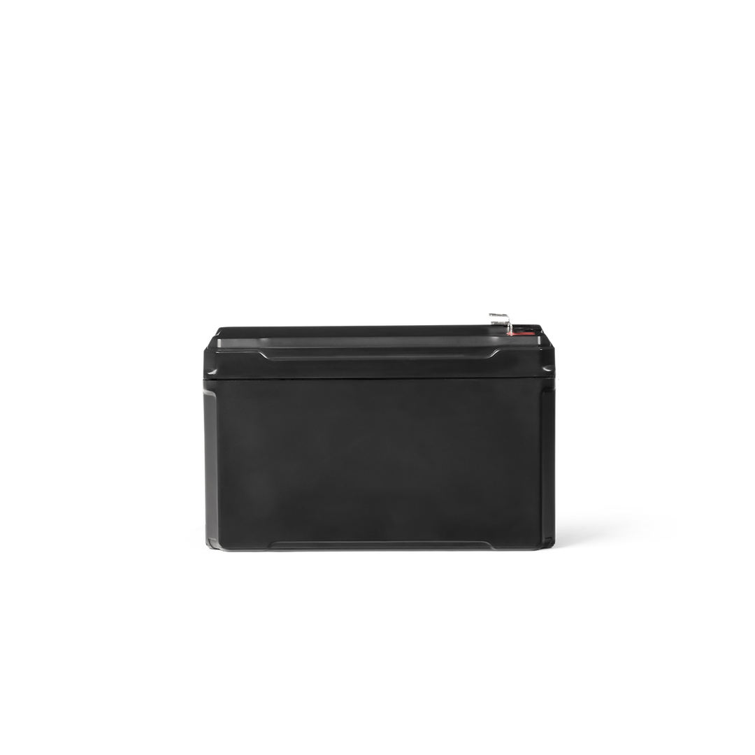 Battle Born Battery, Base Series, 12 Volt, F2 Spade Top Terminals, Lithium Iron Phosphate Style (LiFePO4), Deep Cycle Battery – BBBS1012