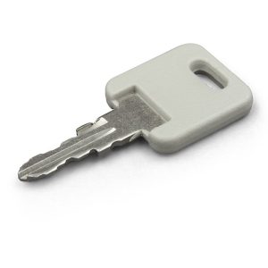 B&b Molders Key, Replacement Key for Locking Hatch, For Key Code CH391, Single – 94155