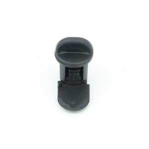 B&b Molders Lock Cylinder, Used for Hatches, Thumb Lock, Black, B&b Cross Reference 433BK-A – 94157