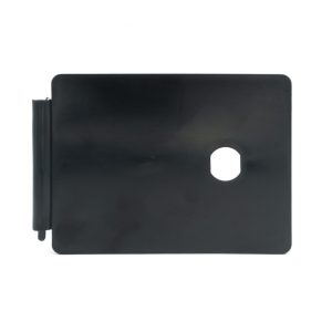 B&b Molders Electrical Cord Hatch, Replacement Hatch Door Only Without Vermin Access, Fits Any B&b Molder Hatch with 6.25 Inch X 5 Inch Door – 94177