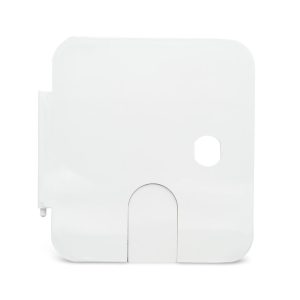 B&b Molders Electrical Cord Hatch, Replacement Hatch Door Only with Vermin Access, Fits Any B&b Molder Hatch with 6.5 Inch X 6 Inch Door – 94178
