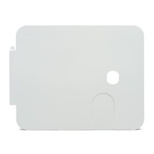 B&b Molders Electrical Cord Hatch, Replacement Hatch Door Only with Vermin Access, Fits Any B&b Molder Hatch with 6.5 Inch X 8 Inch Door – 94182