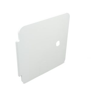 B&b Molders Electrical Cord Hatch, Replacement Hatch Door Only with Vermin Access, Fits Any B&b Molder Hatch with 8.5 Inch X 8 Inch Door – 94186