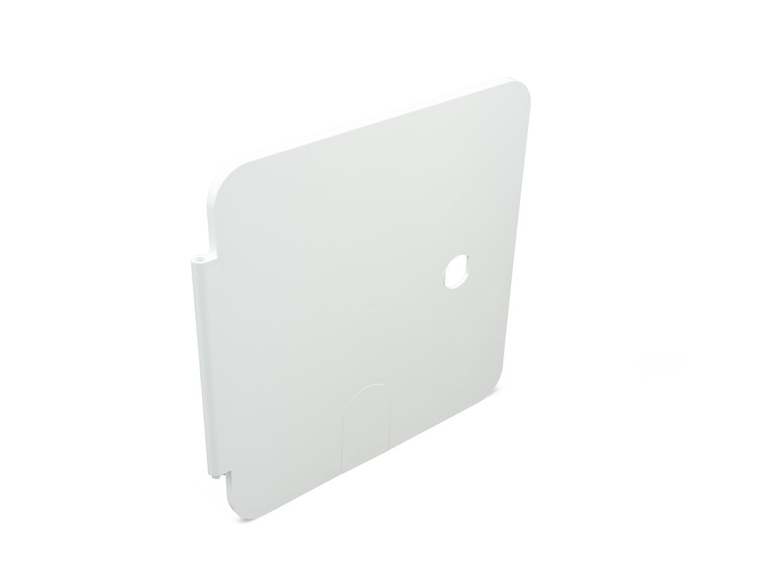 B&b Molders Electrical Cord Hatch, Replacement Hatch Door Only with Vermin Access, Fits Any B&b Molder Hatch with 8.5 Inch X 8 Inch Door – 94186