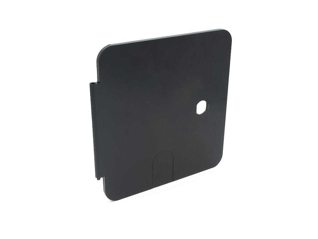 B&b Molders Electrical Cord Hatch, Replacement Hatch Door Only with Vermin Access, Fits Any B&b Molder Hatch with 8.5 Inch X 8 Inch Door – 94187