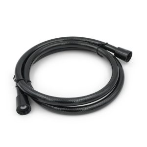 B&b Molders Shower Head Hose, 61 Inch Length, Direct OEM Replacement, Black – 94200