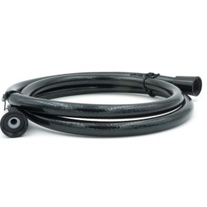 B&b Molders Shower Head Hose, 61 Inch Length, Direct OEM Replacement, Black – 94200