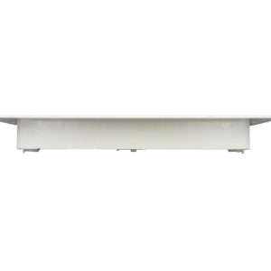 B&b Molders Heating/ Cooling Register, Floor Mount, Rectangular, 2-1/4 Inch Height X 9-7/8 Inch Width Cutout Dimension (2X10) – 94259