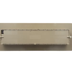 B&b Molders Heating/ Cooling Register, Floor Mount, Rectangular, 2-1/4 Inch Height X 9-7/8 Inch Width Cutout Dimension (2X10) – 94260