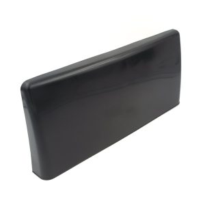 B&b Molders Wall Vent, Endura Range Vent, Contemporary Design, Push Lock One-Piece Damper Closure – 94277