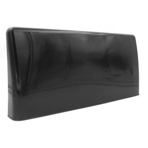 B&b Molders Wall Vent, Endura Range Vent, Contemporary Design, Push Lock One-Piece Damper Closure – 94279