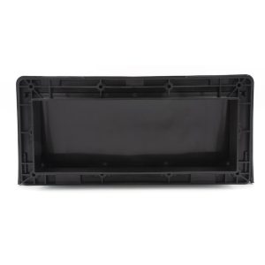 B&b Molders Wall Vent, Endura Range Vent, Contemporary Design, Push Lock One-Piece Damper Closure – 94279