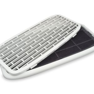 B&b Molders Heating/ Cooling Register, Ceiling Mount, 13.5 Inch Width X 6.6 Inch Height Cutout Dimension – 94281