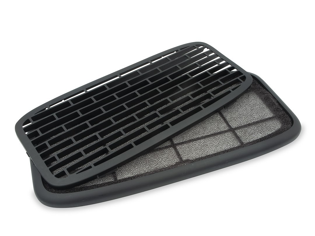 B&b Molders Heating/ Cooling Register, Ceiling Mount, 13.5 Inch Width X 6.6 Inch Height Cutout Dimension – 94282