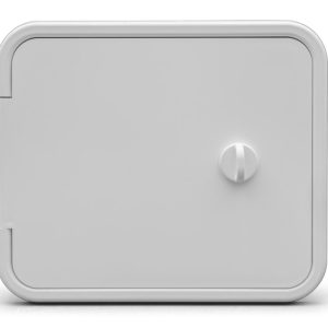 B&b Molders Electrical Cord Hatch, Storage Hatch, 4-3/4 Inch Height X 5-7/8 Inch Width Cutout Dimension – 94306