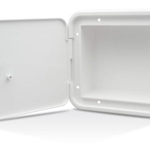 B&b Molders Electrical Cord Hatch, Multi-Purpose Hatch, 4-3/4 Inch Height X 5-7/8 Inch Width Cutout Dimension – 94310