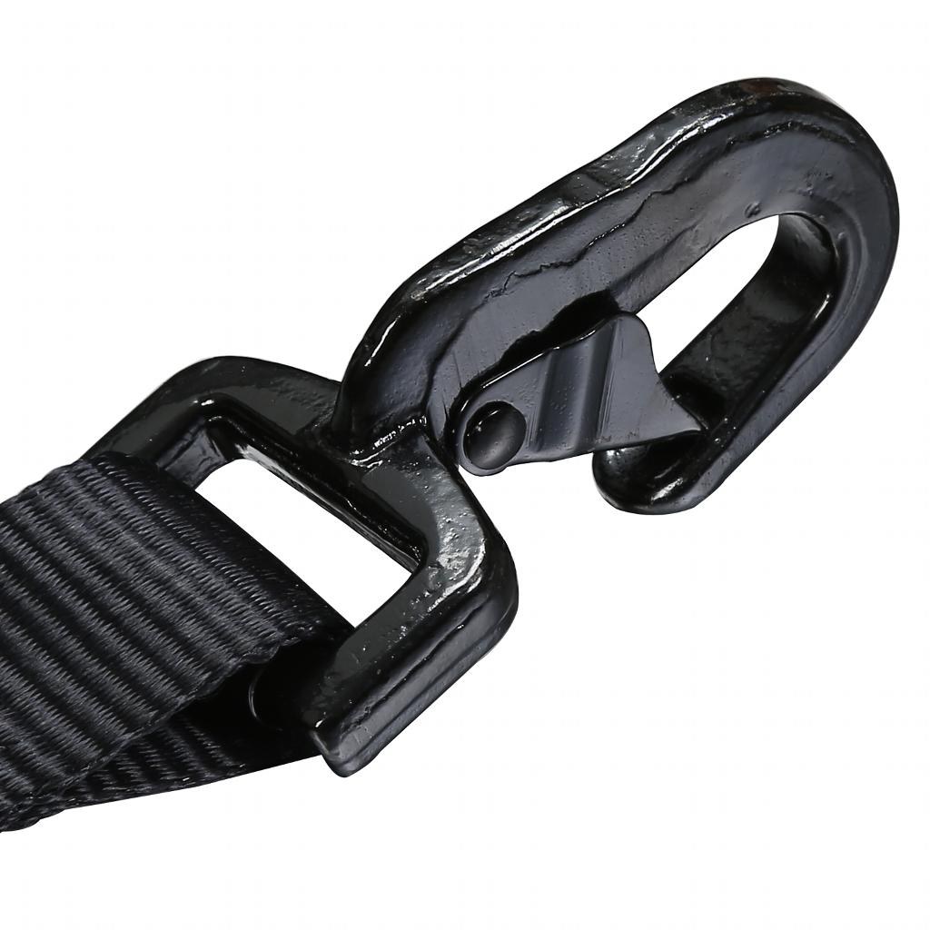 Bulldog Winc Tie Down Strap Ratchet, 3335 Pound Working Load Capacity/ 10000 Pound Breaking Load Capacity, Black, Single – 20362