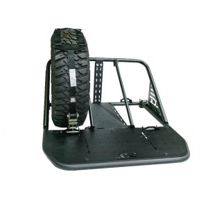 Bulldog Winc Tie Down Strap Ratchet, 3335 Pound Working Load Capacity/ 10000 Pound Breaking Load Capacity, Black, Single – 20362