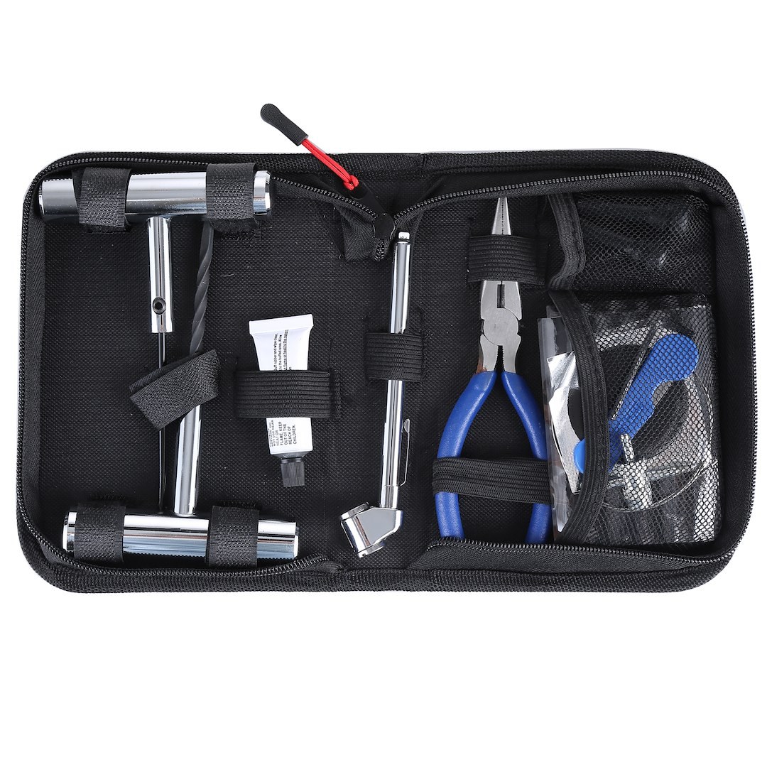 Bulldog Winc Tire Repair Kit, For Off-Road Vehicle Tire, Plug, 35 Pieces – 42080