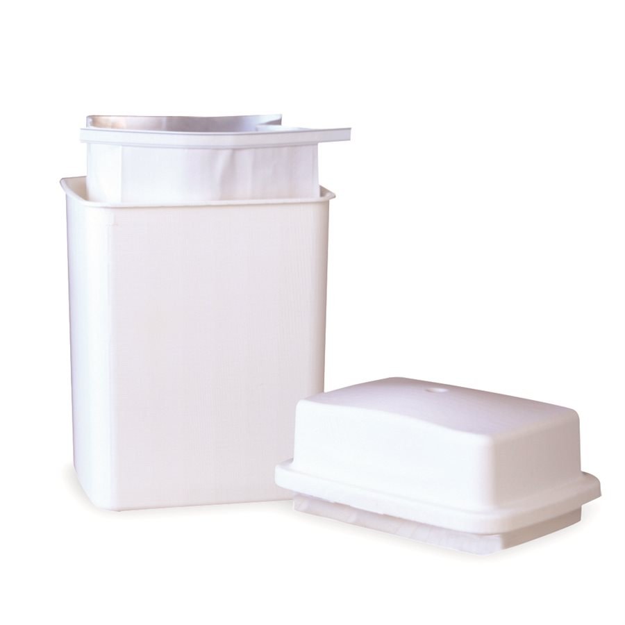 Camco Used Cooking Grease Container Bag, Foil Lined Bag, Package of 5 – 42285
