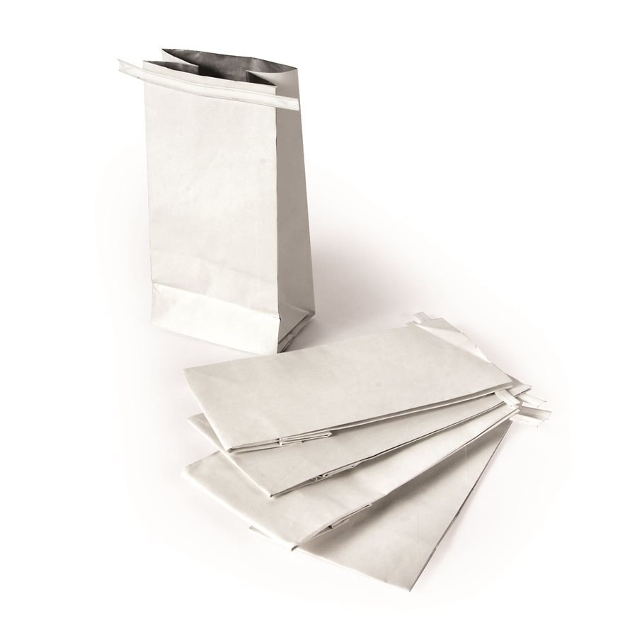Camco Used Cooking Grease Container Bag, Foil Lined Bag, Package of 5, English/ French Language Packaging – 42286