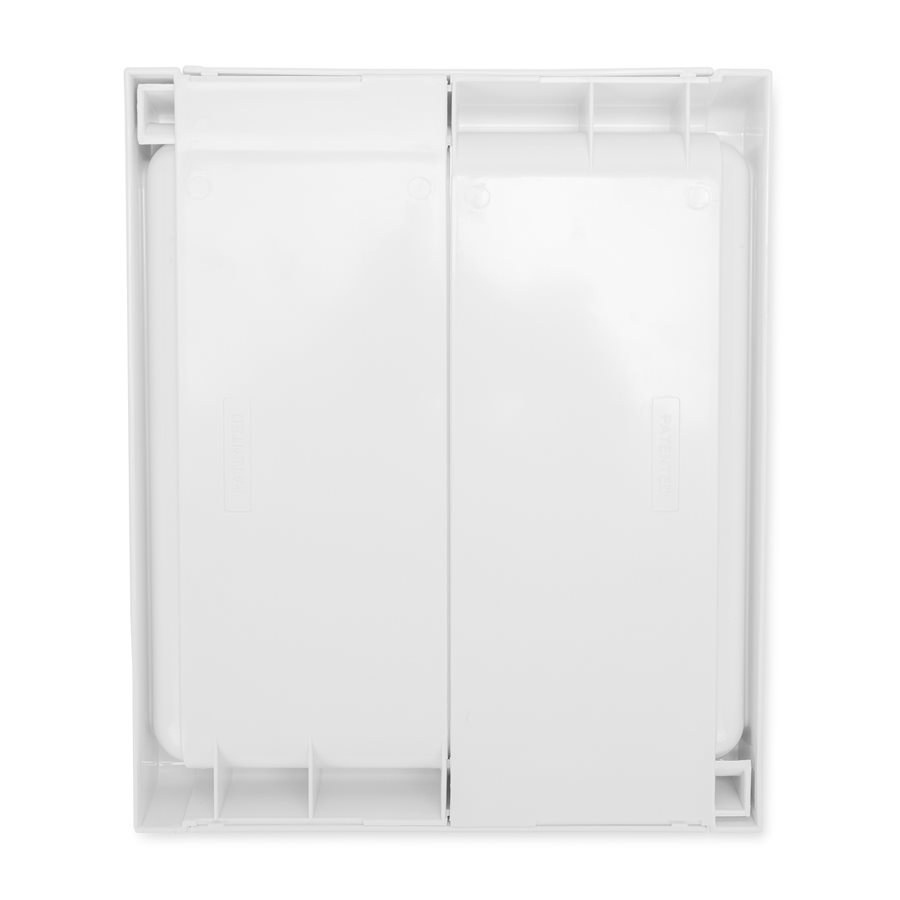 Camco Cutlery Tray, Adjustable from 9 Inch to 13 Inch Width X 1-3/4 Inch Height, Slides Out from Left and Right Sides, With 5 Compartments – 43503