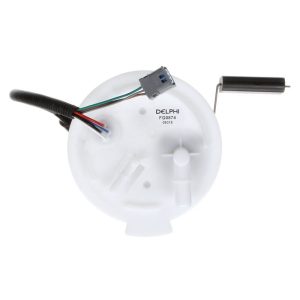 Delphi Fuel Pump Electric, Gasoline, 73 PSI Maximum Pressure, 26 Gph Flow Rate, With Module Assembly Strainer Float Arm Seal – FG0874