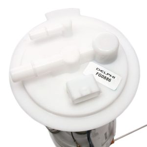 Delphi Fuel Pump Electric, Gasoline, 80 PSI Maximum Pressure, 28 Gph Flow Rate, With Module Assembly Strainer Float Arm Seal – FG0886